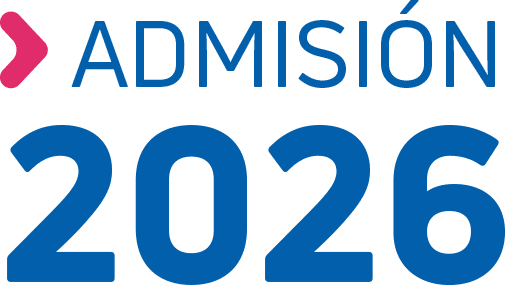 Admisión 2026
